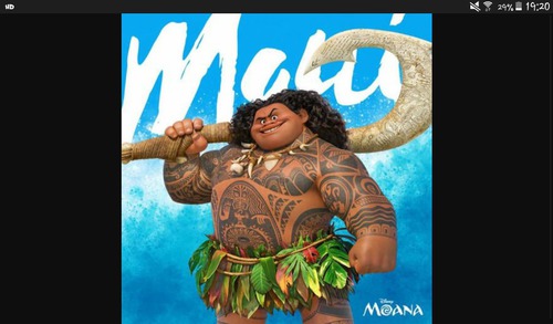 Qui est Maui ?