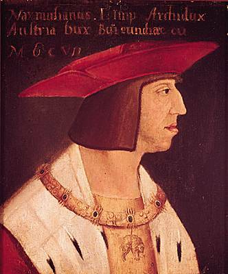 De quoi est mort Maximilien 1er de Habsbourg, Empereur du Saint-empire romain germanique ?