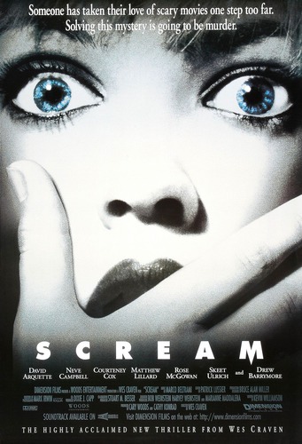 Dans Scream 1, qui était la première victime ?