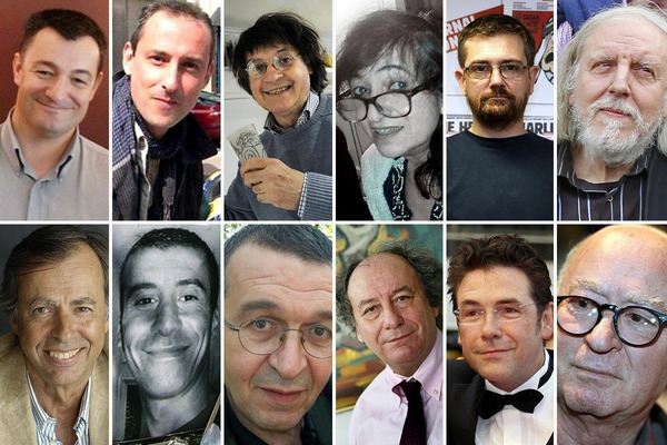 Le 7 janvier à Paris, quelle rédaction est visée par un attentat faisant 12 morts ?