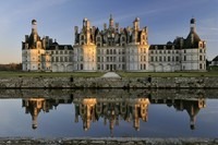 Qui a construit le Château de Chambord ?