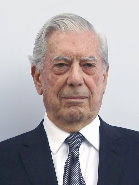 Qui est Mario Vargas Llosa ?