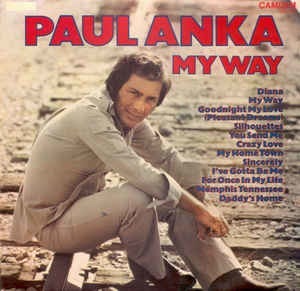 Quand Paul Anka chante "My Way", il a adapté une chanson française de :