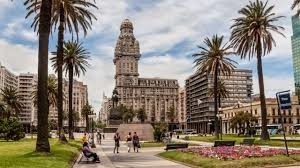 De quel pays d'Amérique du sud Montevideo est la capitale ?