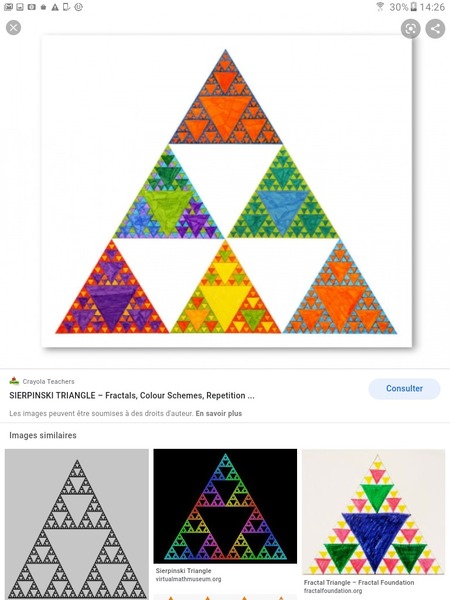 Qu'est-ce qu'un triangle équilatéral ?
