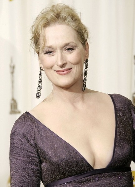 Herečka Meryl Streep bola nominovaná na oscara celkovo viete koľko krát ?