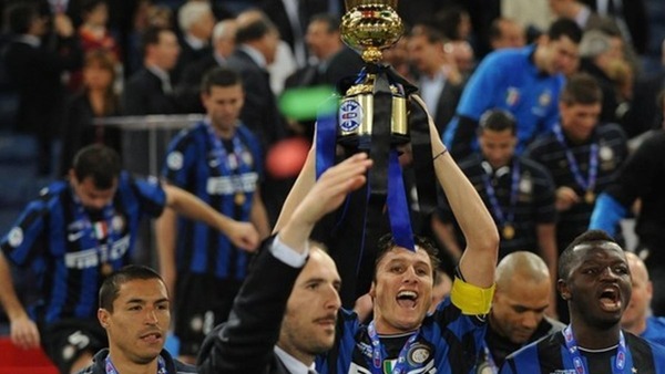 A ce jour (2022) combien de Coupes d'Italie le club de l'Inter a-t-il remporté ?