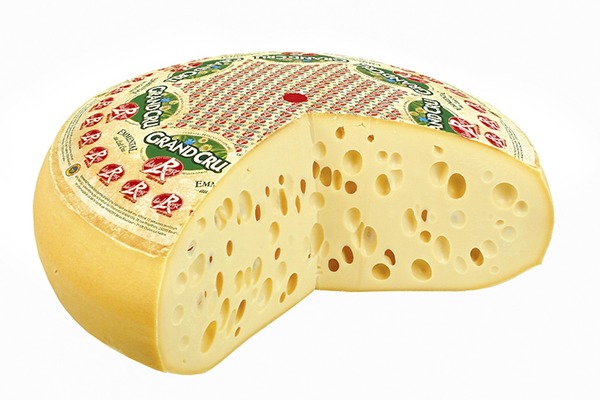 Je suis un fromage criblé de trous, qui suis-je ?