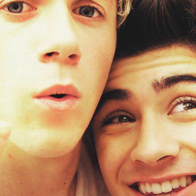 Comment appelle-t-on Niall et Zayn ?
