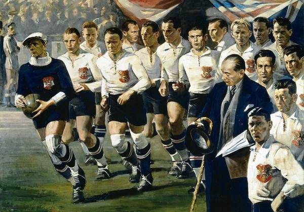 Quel surnom était donné à la formidable équipe de Football autrichienne des années 30 ?