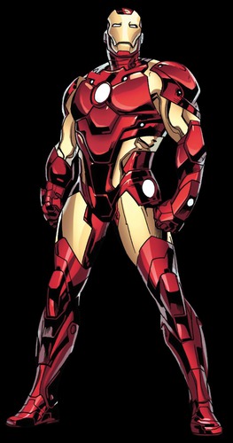 Iron Man ?