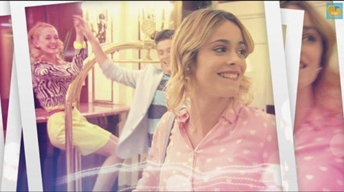Quelle est la première chanson du 1er épisode de Violetta saison 3 ?