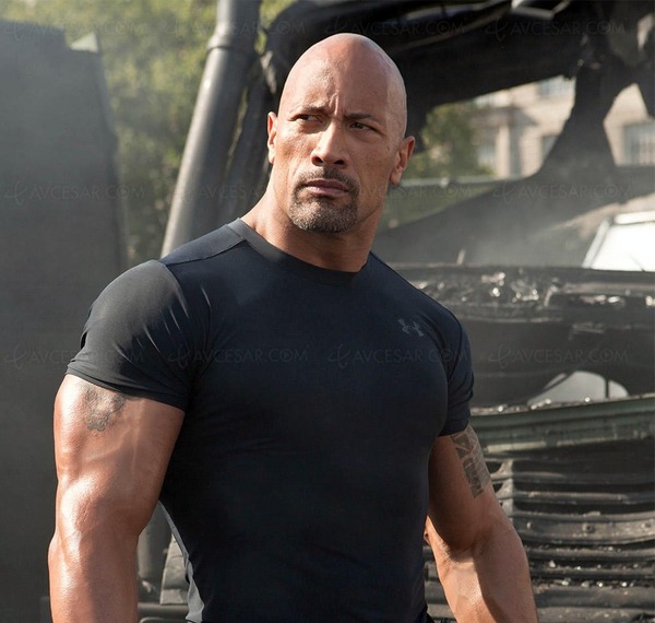 The Rock ?
