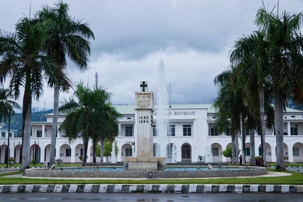 Quelle est la capitale du Timor oriental ?