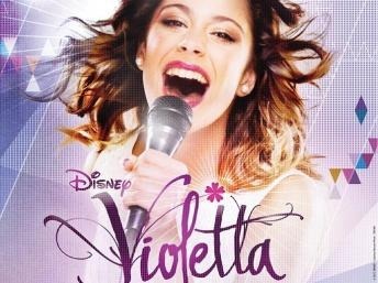 Violetta : On beat, on beat...