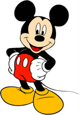 Mickey est quel animal ?