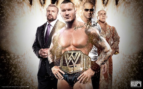 Qui affrontera Triple H à Wrestlemania 30 pour entrer dans le match WWE champion ?
