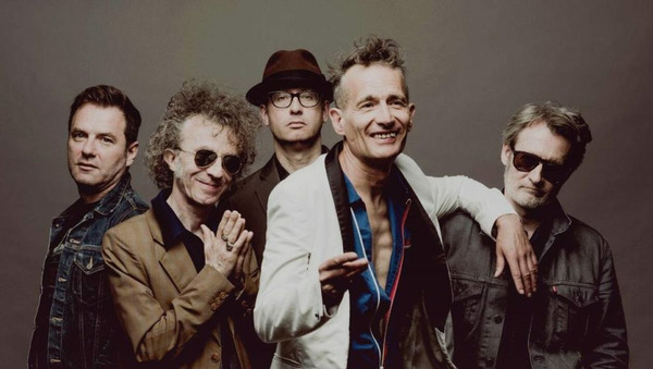 Groupe de Punk Rock français ce sont les...