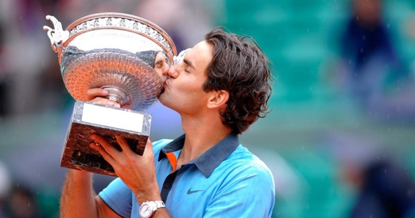 Combien de fois le suisse Roger Federer a-t-il remporté Roland-Garros ?
