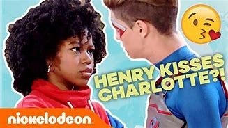 Charlotte sort avec Henry.