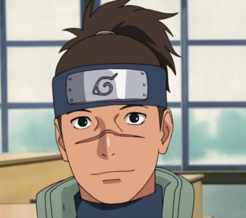 A qui Naruto demande-t-il de devenir son père pour le mariage ?