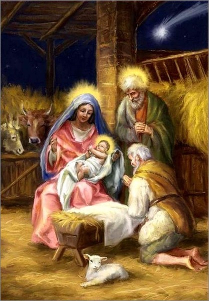 Noël renvoie au jour de la Nativité, c'est-à-dire au jour de la naissance de :