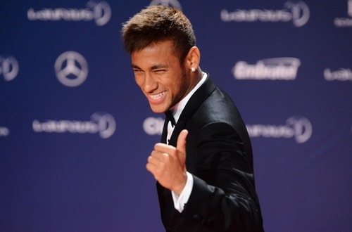 Neymar a-t-il déjà eu un ballon d'or ?