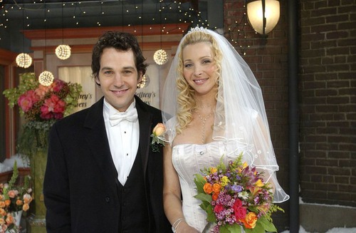 Dans quel épisode Phoebe et Mike se marient-ils ?
