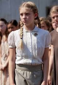 Quel est le prénom de la petite soeur de Katniss ?