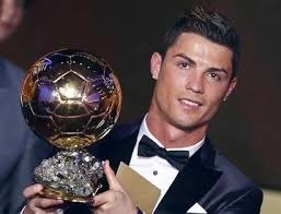 Combien Ronaldo a remporté de ballons d'or ?