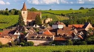 La région formée par les anciennes régions Alsace, Champagne-Ardennes et Lorraine s’appelle…