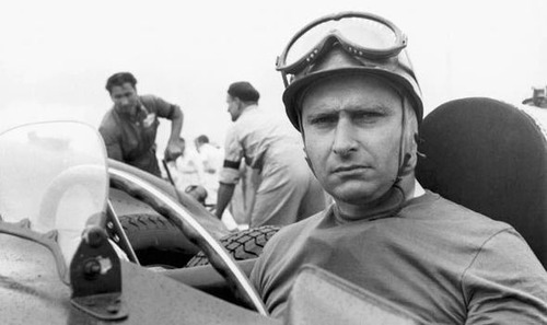 De quelle nationalité était Juan Manuel Fangio ?