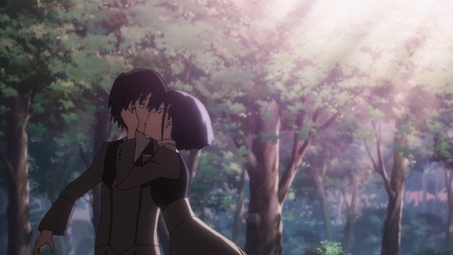 Dans quel épisode Ichigo va se confesser à Hiro ?