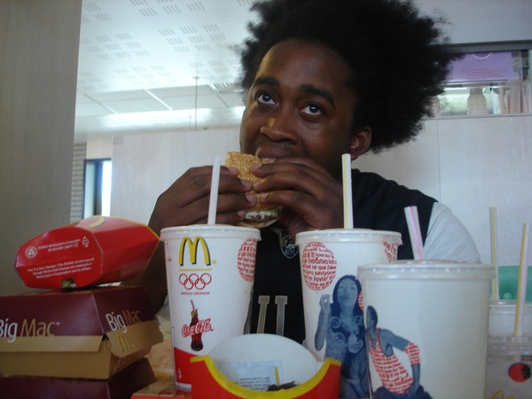 De "manger" ?