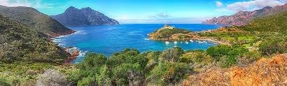 La Corse est-elle plus grande que la Sardaigne ?