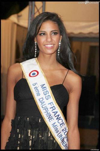 Qui a été la miss France 2009 ?