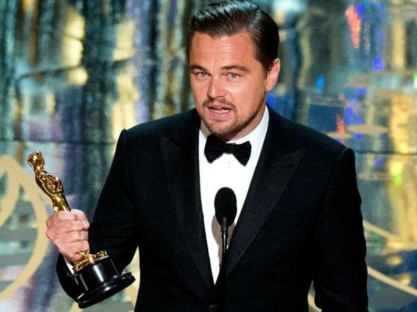 En 2016, Leonardo Di Caprio remporte l'Oscar du Meilleur Acteur pour son rôle dans...