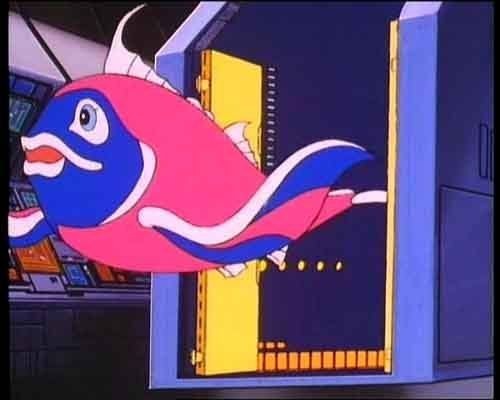 Ce poisson volant a pour nom :