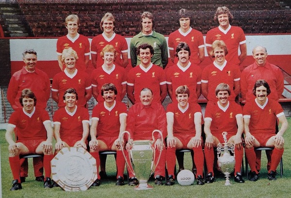 En 1978, contre quelle équipe les Reds ont-ils remporté leur deuxième finale de Coupe d'Europe des Clubs Champions ?