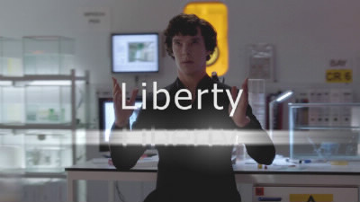 [2x02] Que représente les mots "Liberty In" apparu dans les rêves d'Henry ?