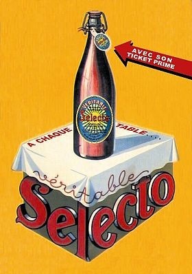 Le soda " Selecto " est très apprécié en Afrique du Nord, dans son pays d'origine ?