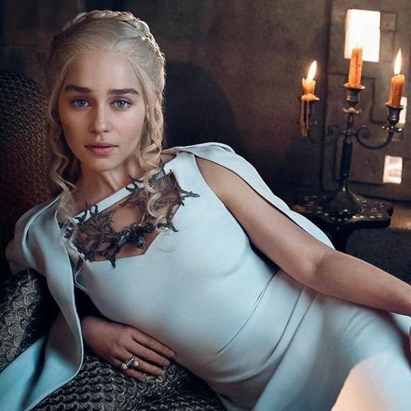 Dans "Game of Thrones" elle incarne Daenerys, c'est ?