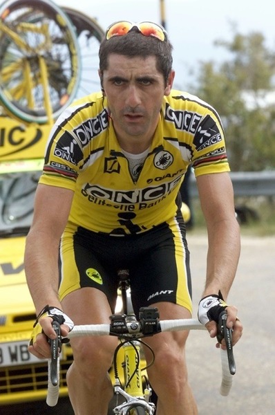 Lors de quel Tour de France a-t-il lourdement chuté lors de l'arrivée à Armentières au sprint ?
