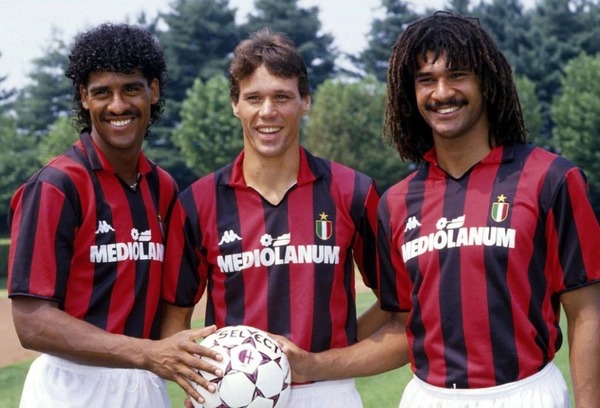 Lequel a rejoint l'AC Milan le dernier ?