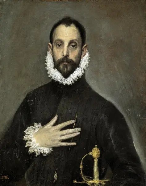 Né en 1541, Le Greco était un célèbre....