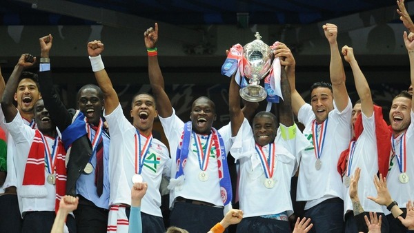 Contre qui les Lillois remportent-ils la finale de Coupe de France en 2011 ?