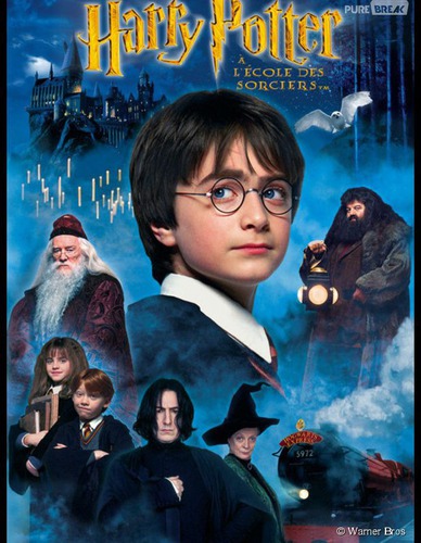 Dans Harry Potter à l'école des sorciers, il est agé de...