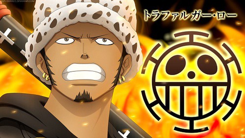 Qui est ce personnage dans le manga One Piece ?