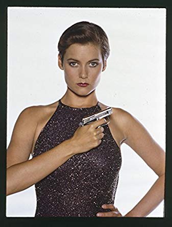 Dans quel film Carey Lowell a-t-elle été James Bond Girl ?