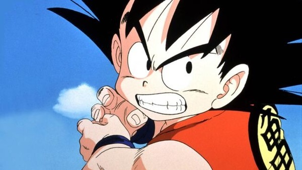 Quelle boule de cristal Goku avait-il en souvenir de son grand-père ?